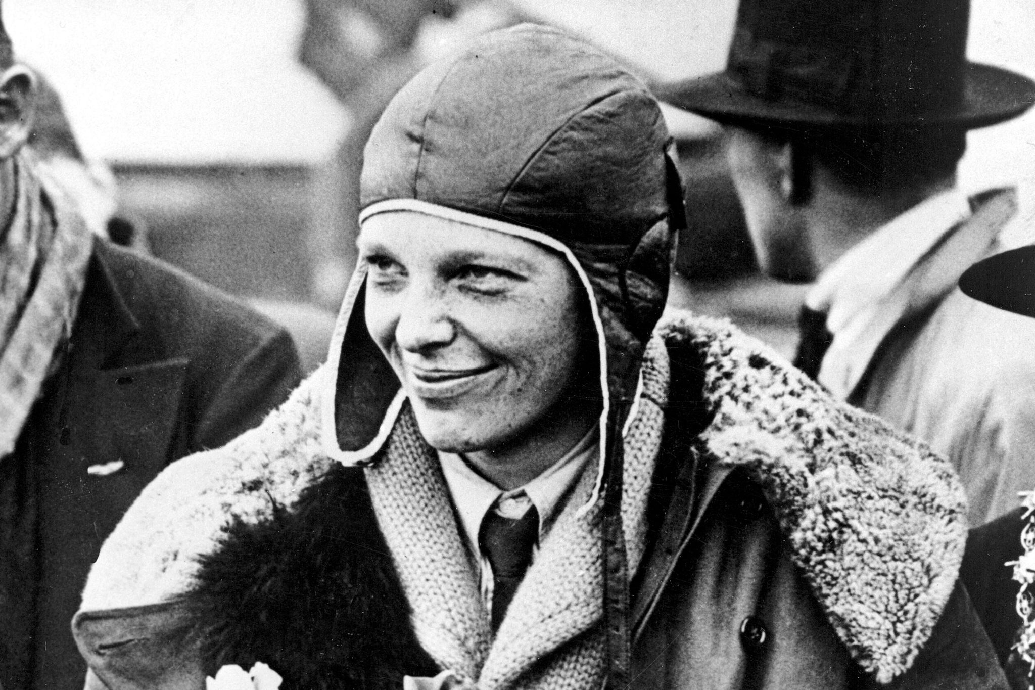 Mysterious object, no clue: Mystery surrounding pilot Amelia Earhart ...