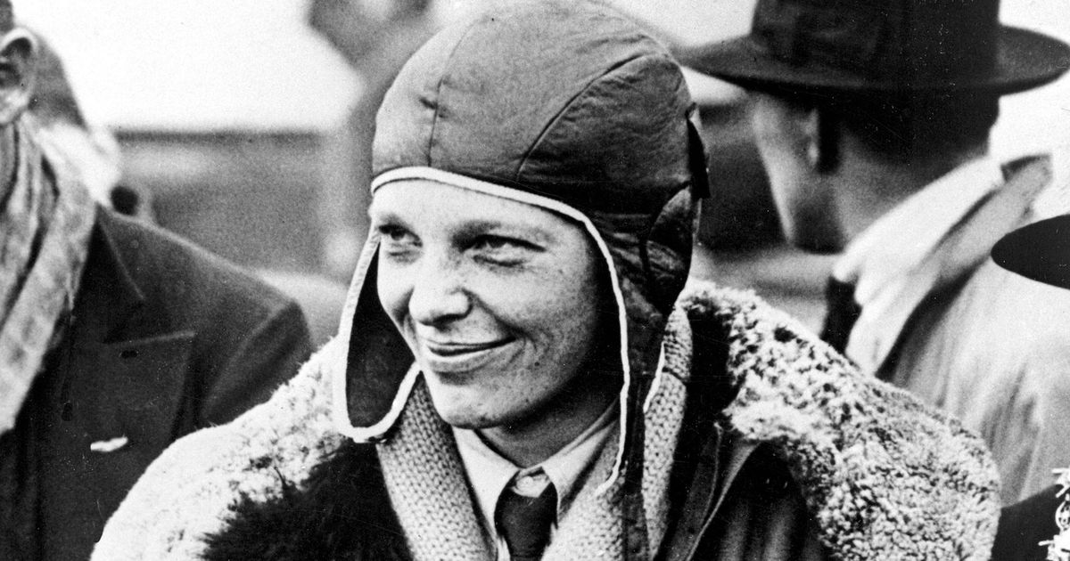 Mysterious object, no clue: Mystery surrounding pilot Amelia Earhart ...