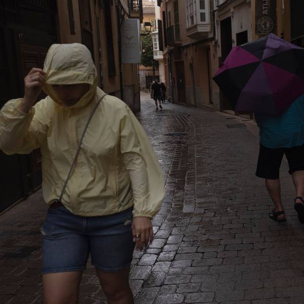 Wetter auf Mallorca