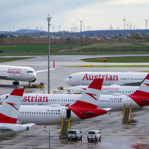 Flughafen Wien