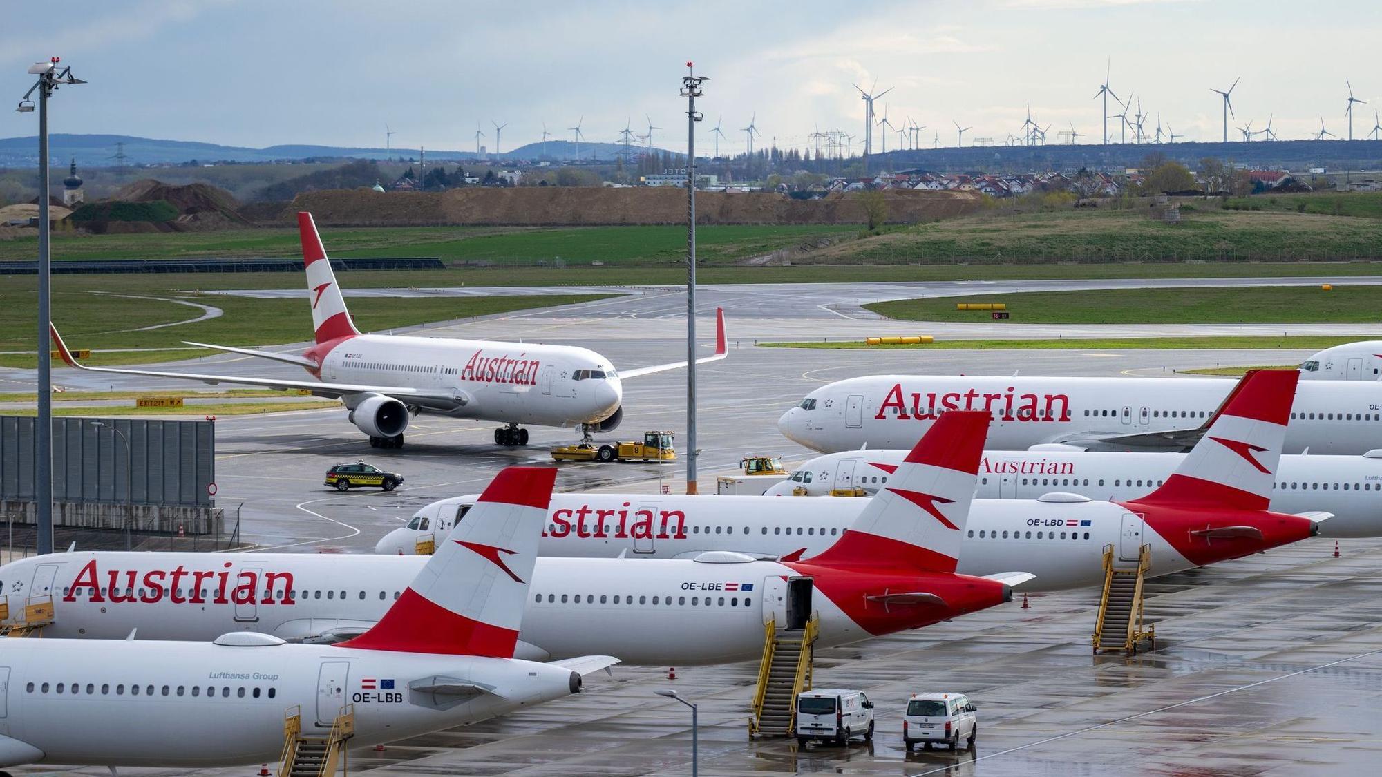 Flughafen Wien