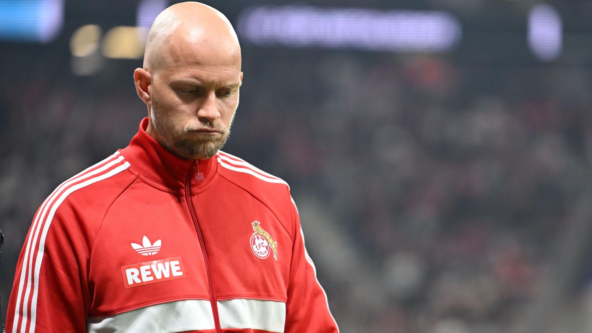 René Wagner war in Frankfurt vom Ergebnis enttäuscht, nicht aber vom Auftreten seiner Mannschaft.