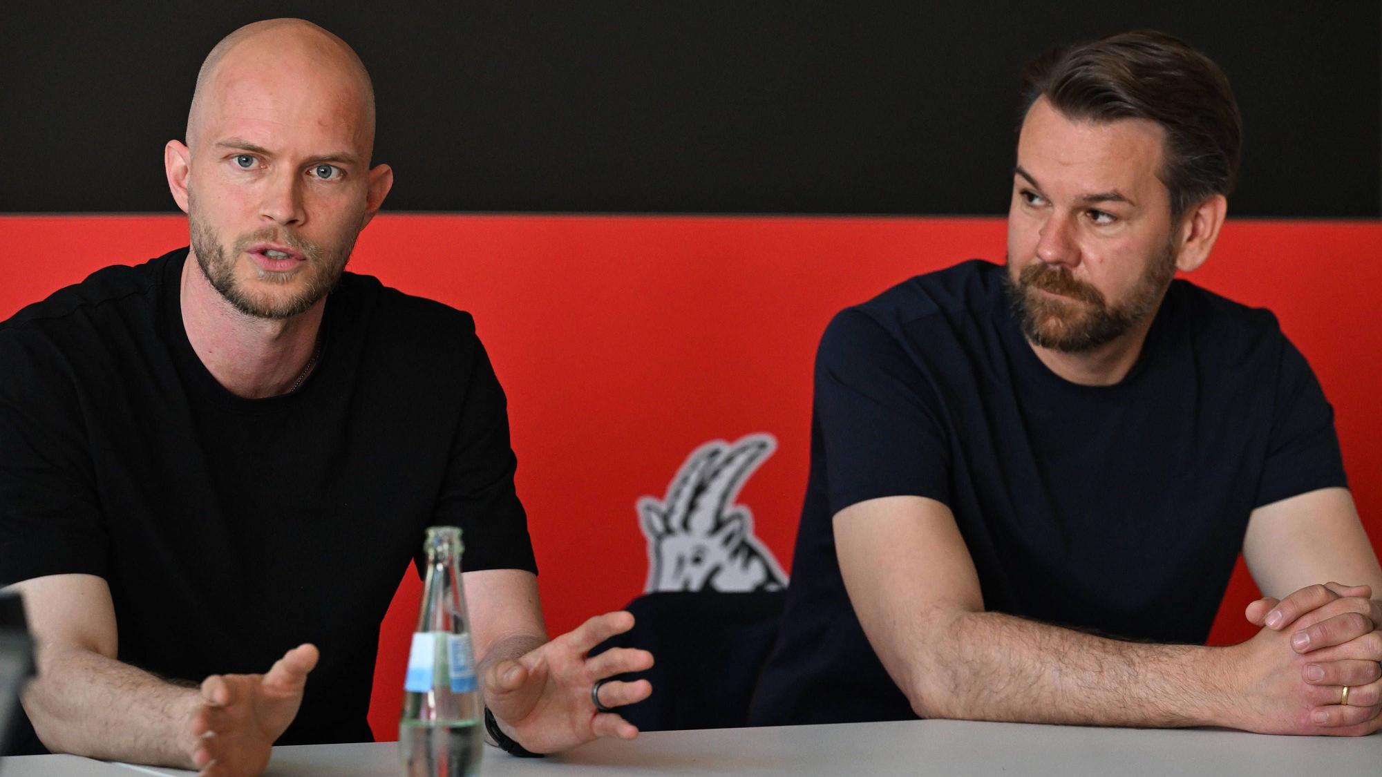 Thomas Kessler und René Wagner haben den 1. FC Köln in verantwortlicher Position in die Saison geführt. Nach sechs Spielen fällt die Zwischenbilanz gemischt aus.