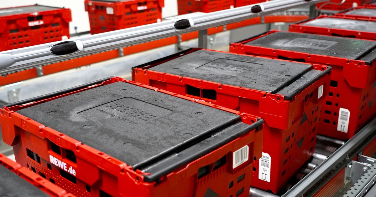 Lieferservice: Rewe setzt auf den Thermoskannen-Trick