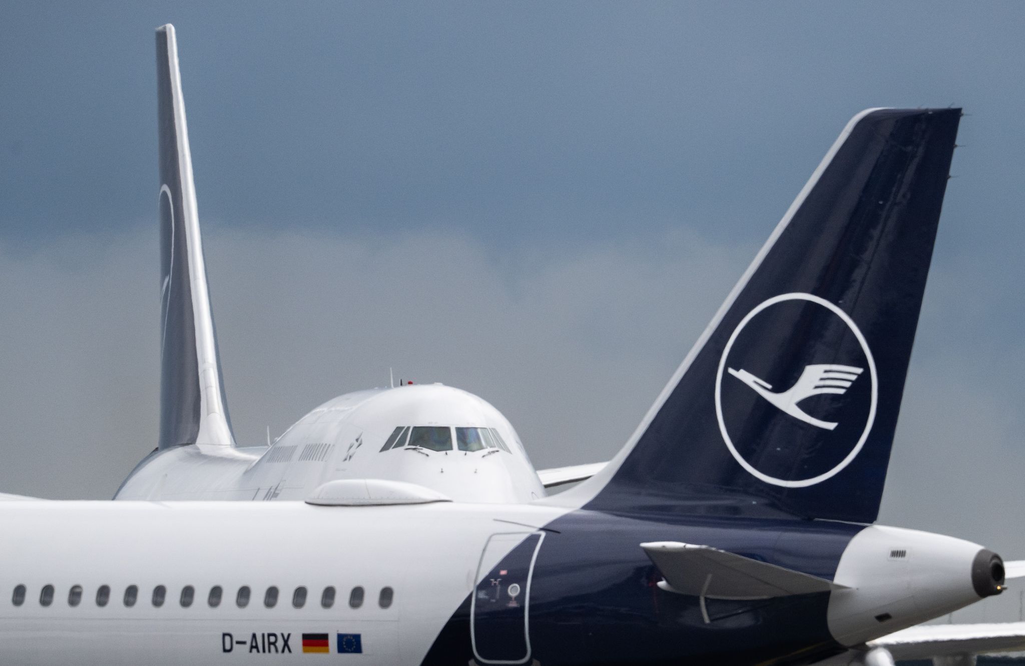 Lufthansa-Maschinen