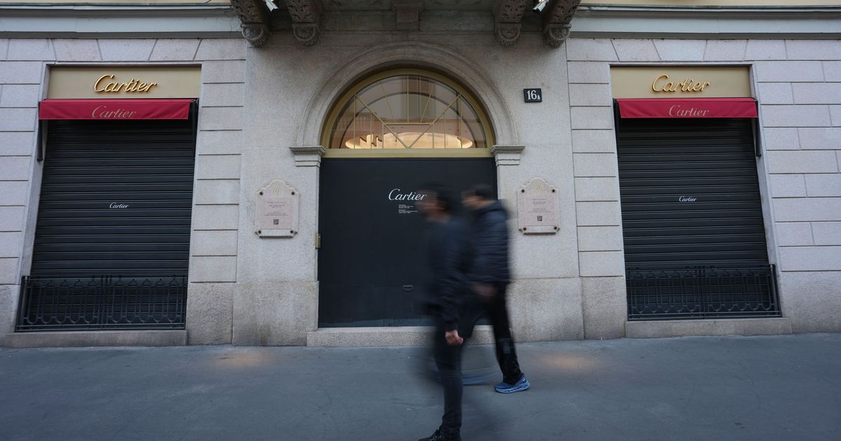 Szenen wie jüngst in Paris: Krawalle in Italien – Regierung schickt ...