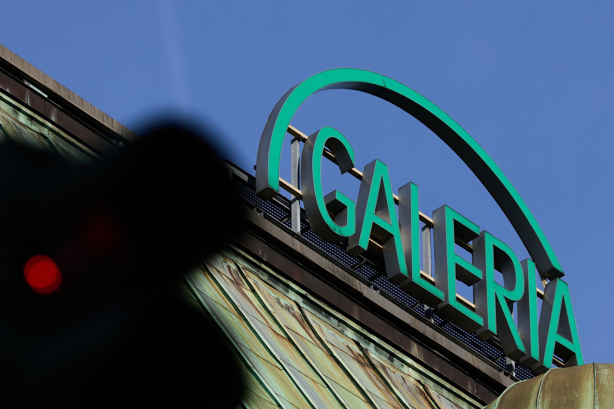 Warenhauskette Galeria