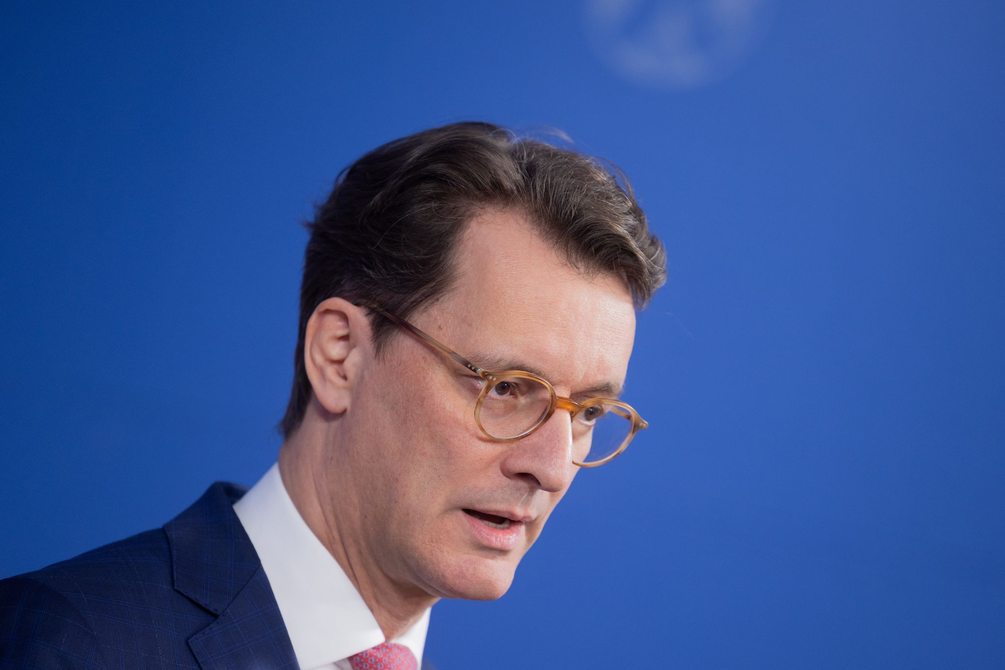 NRW-Ministerpräsident Hendrik Wüst