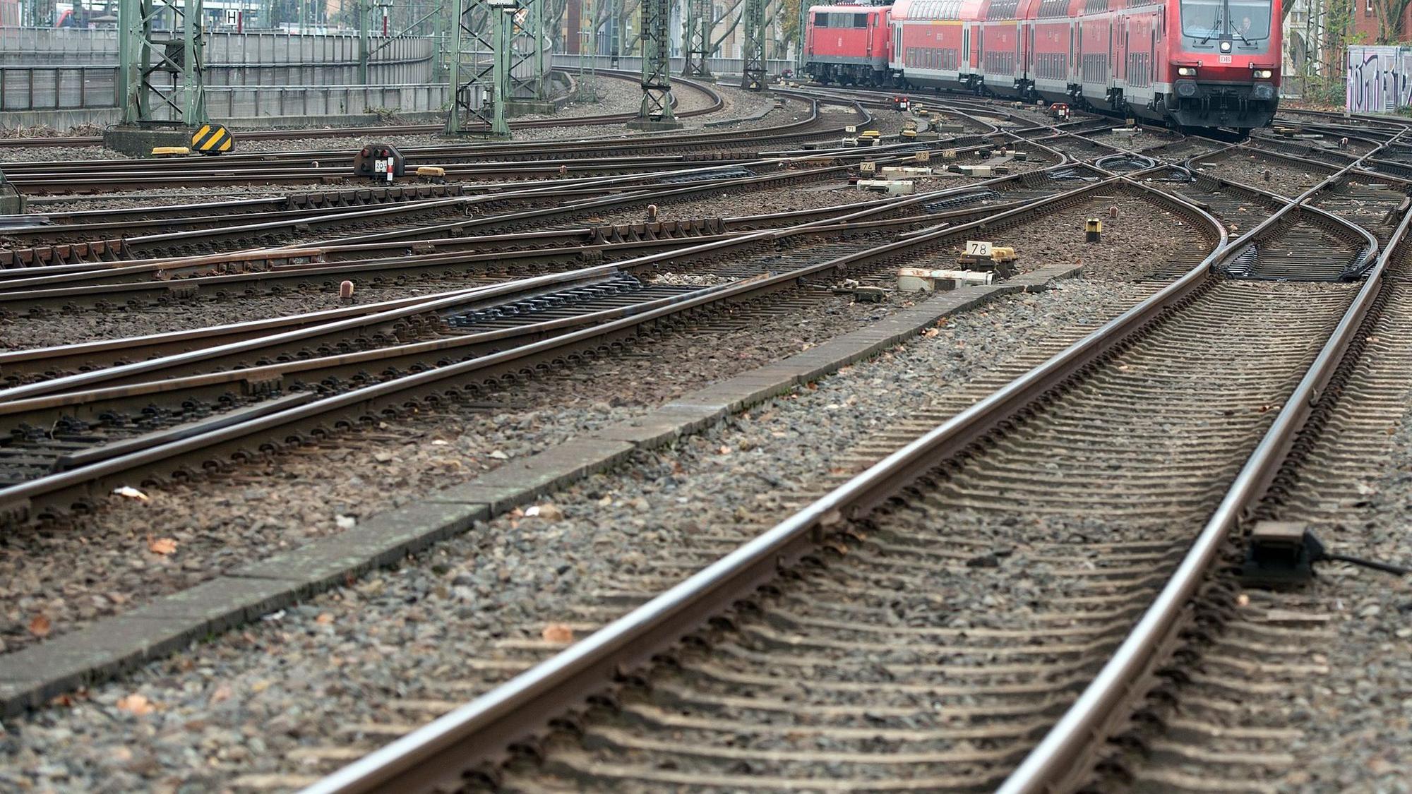 Öffentlicher Personennahverkehr NRW