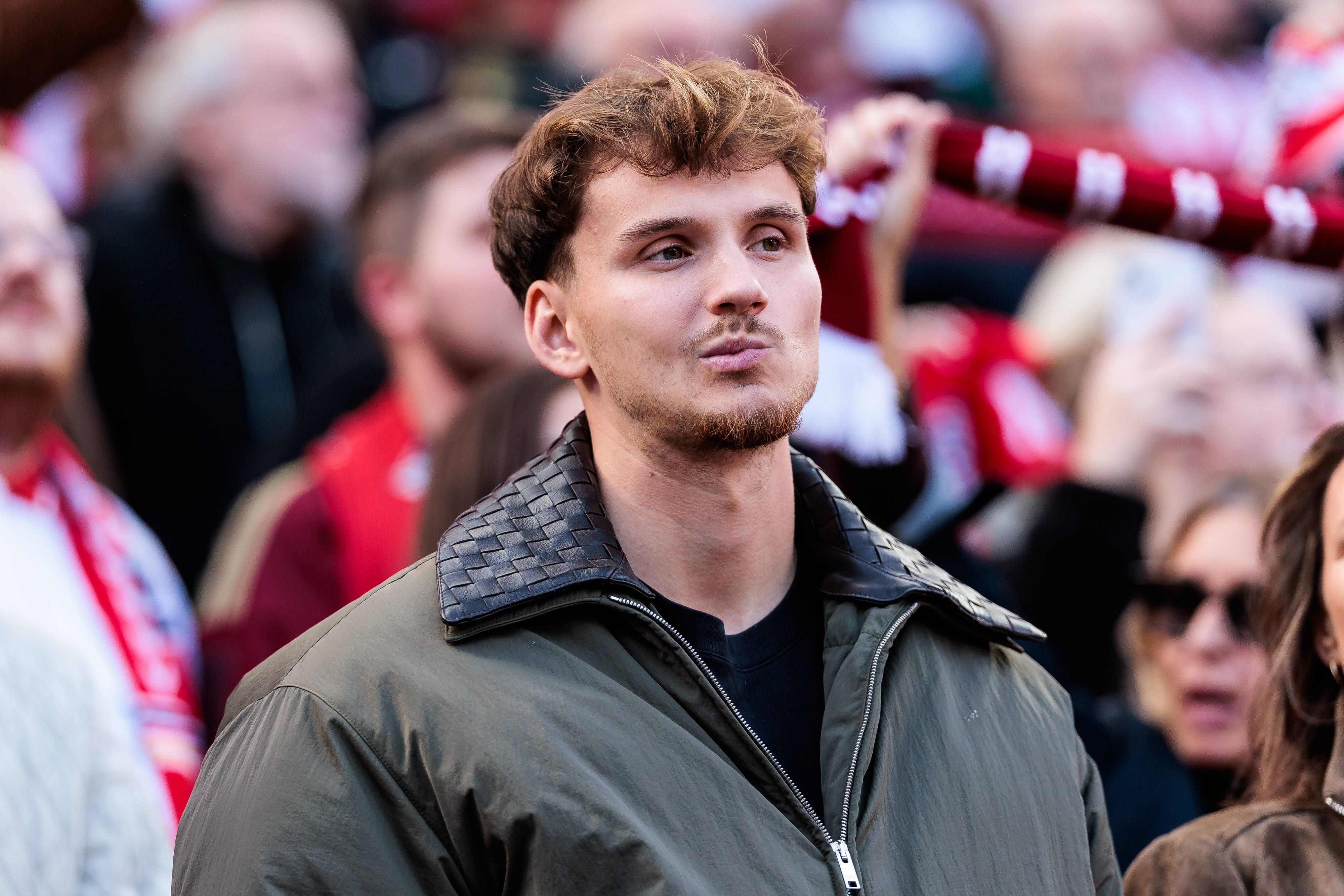 Rav van den Berg schaffte es zuletzt nicht mehr in den Kader des 1. FC Köln.