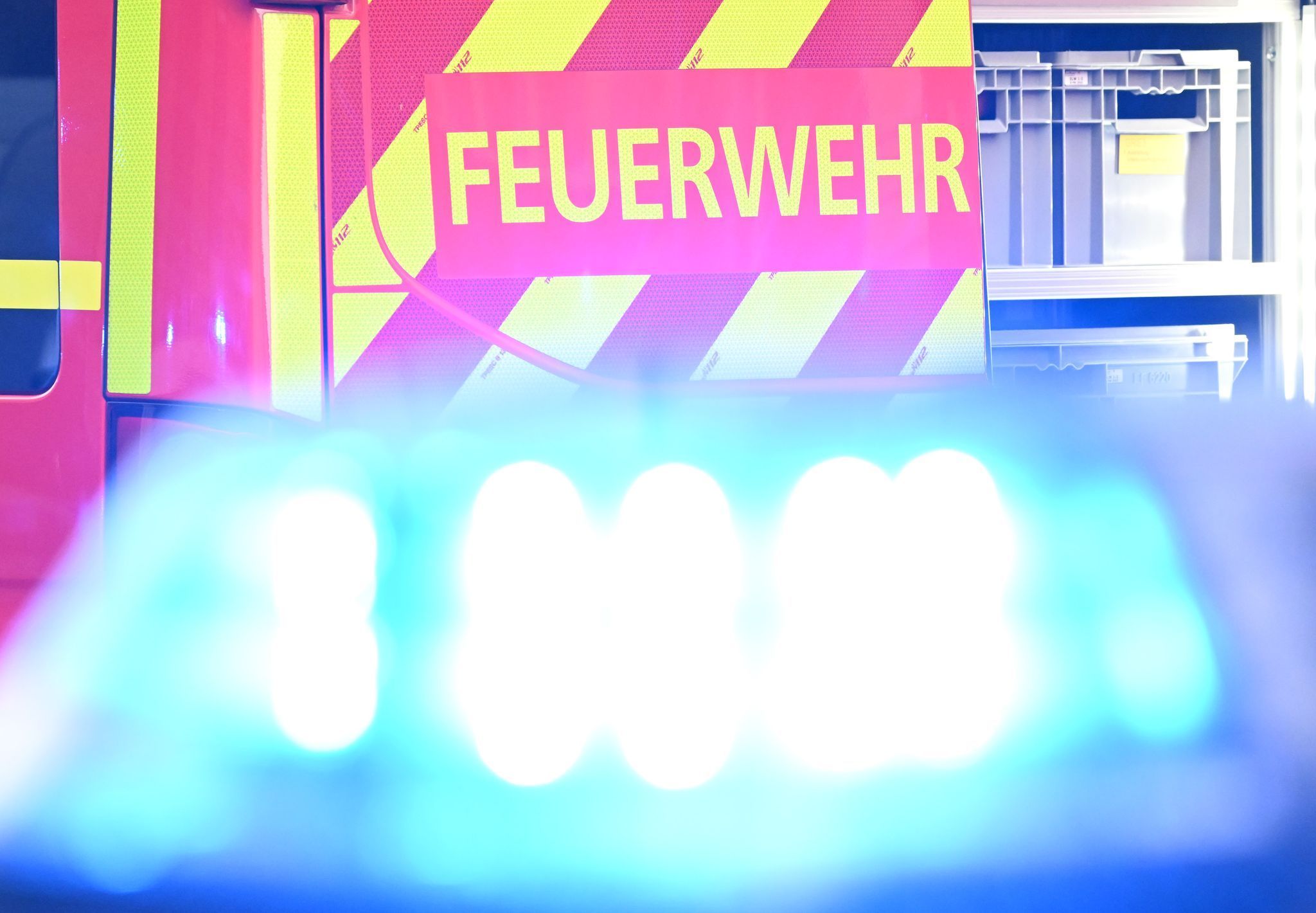Feuerwehreinsatz