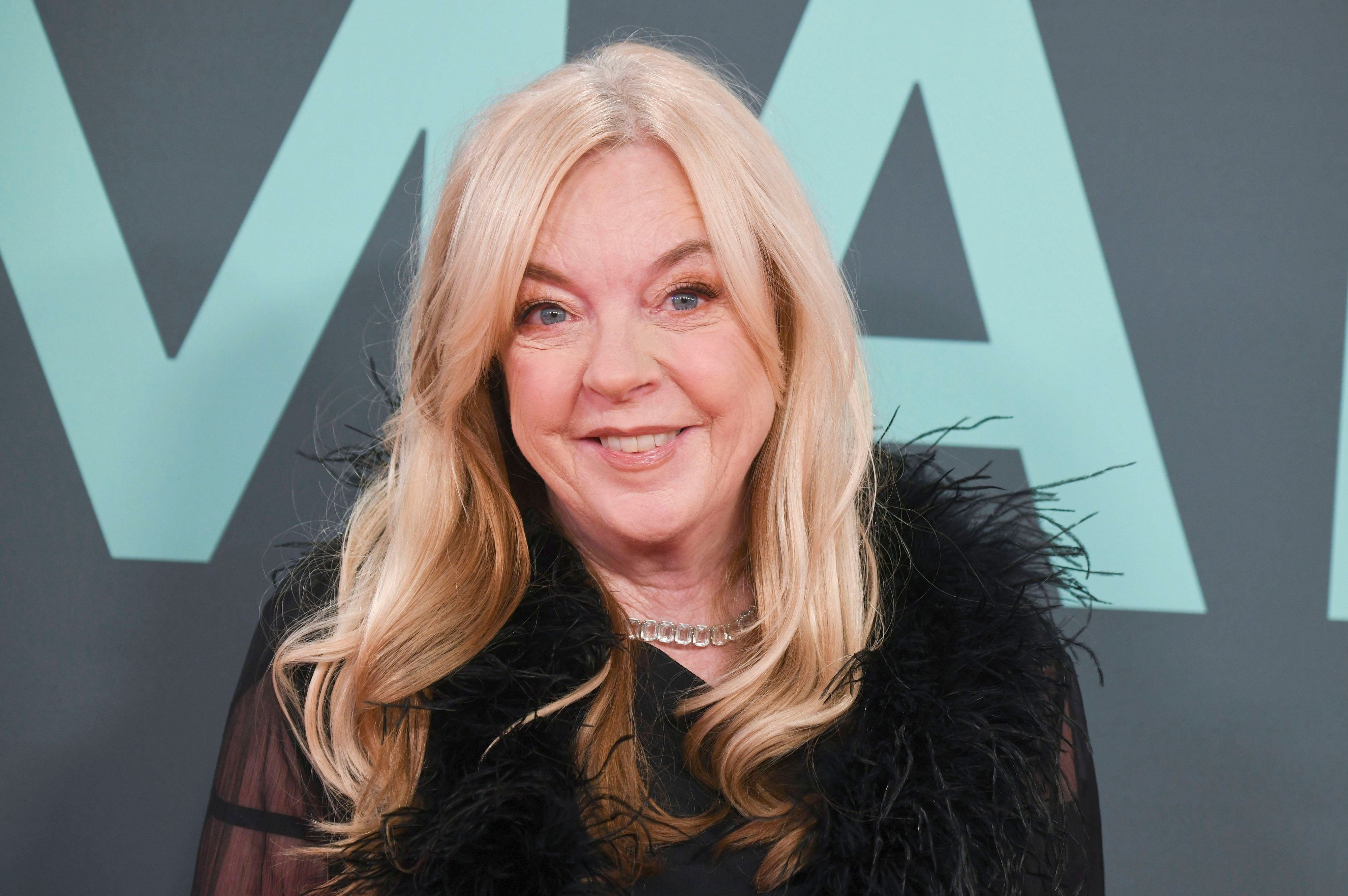 Suzie Miller bei der Premiere des Kinofilms Prima Facie auf dem 70. BFI London Film Festival 2026 in der Royal Festival Hall. London, 13.10.2026 *** Suzie Miller at the premiere of the film *Prima Facie* at the 70th BFI London Film Festival 2026 at the Royal Festival Hall in London, October 13, 2026 Foto:xS.xVasx/xFuturexImagex prima_6004