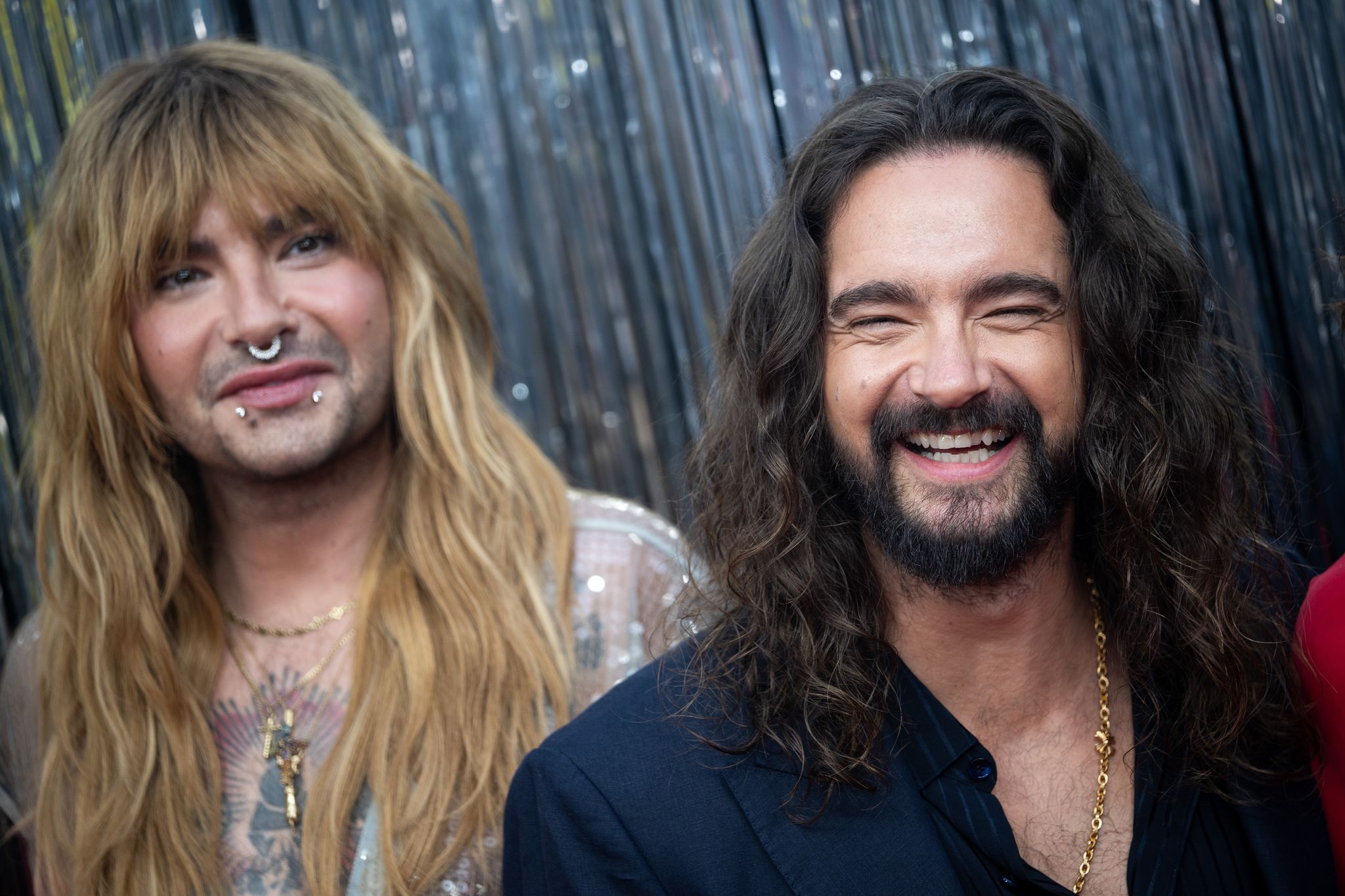 Bill und Tom Kaulitz