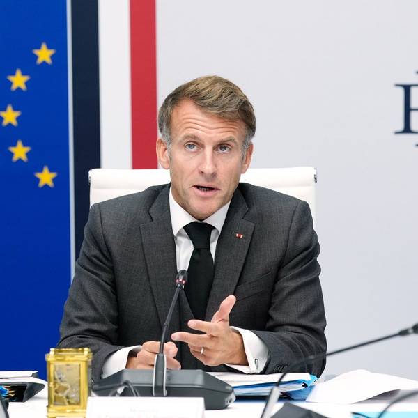 Nach Protesten in Frankreich