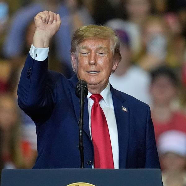 US-Präsident Donald Trump