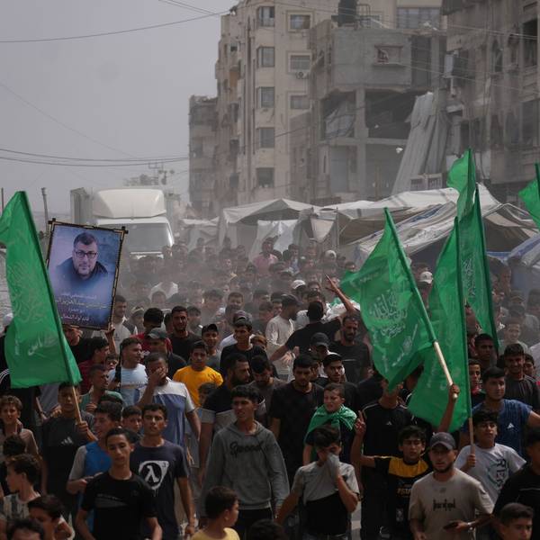Nahostkonflikt - Gazastreifen