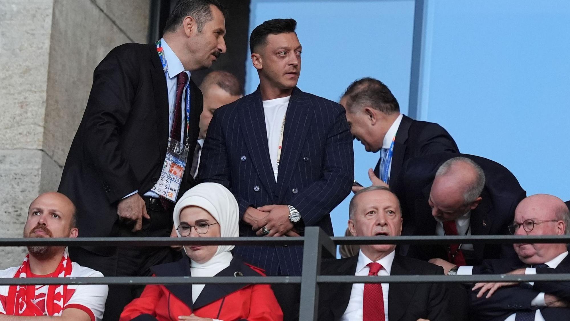 Mesut Özil