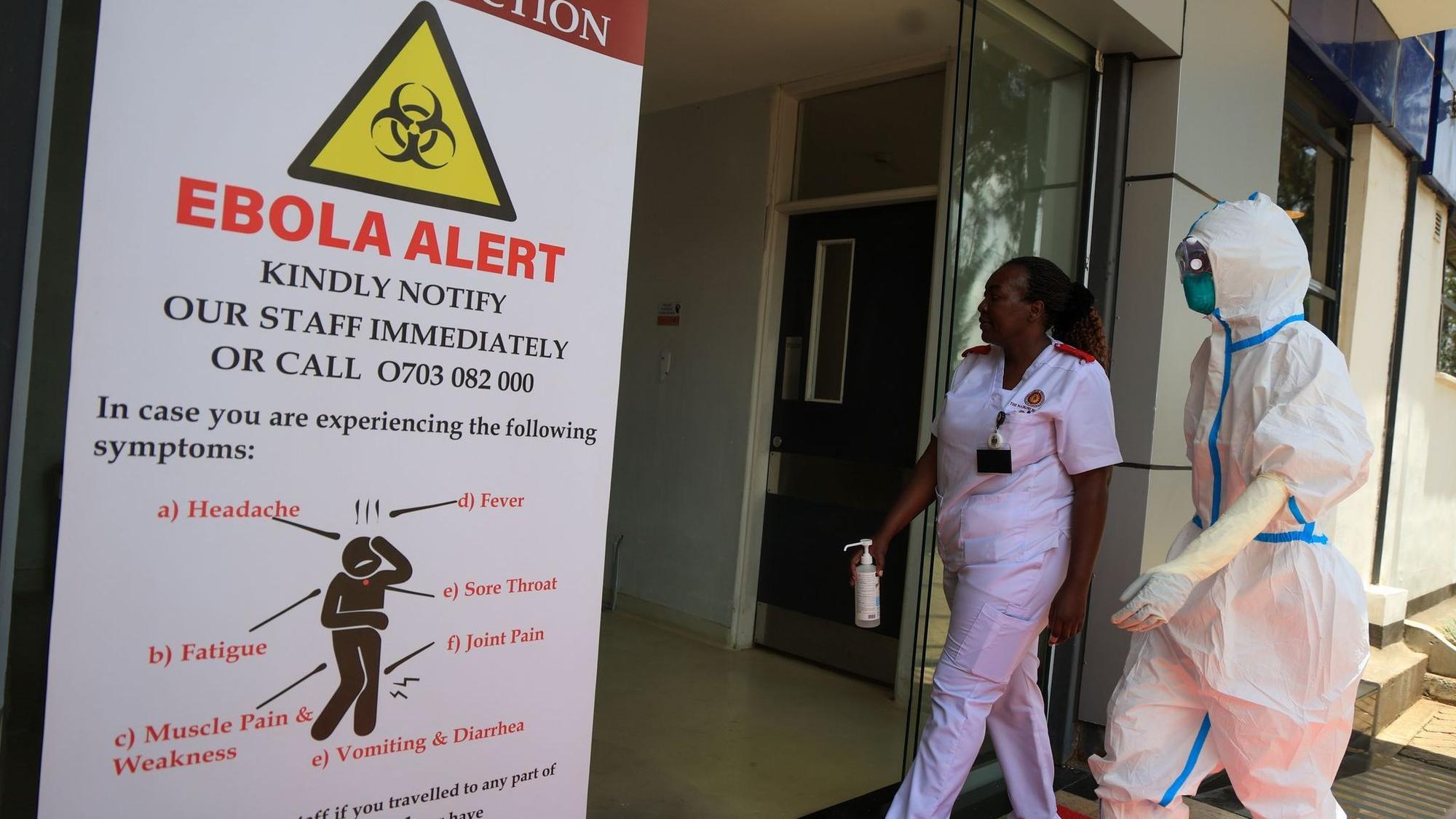 Ebola in Kenia