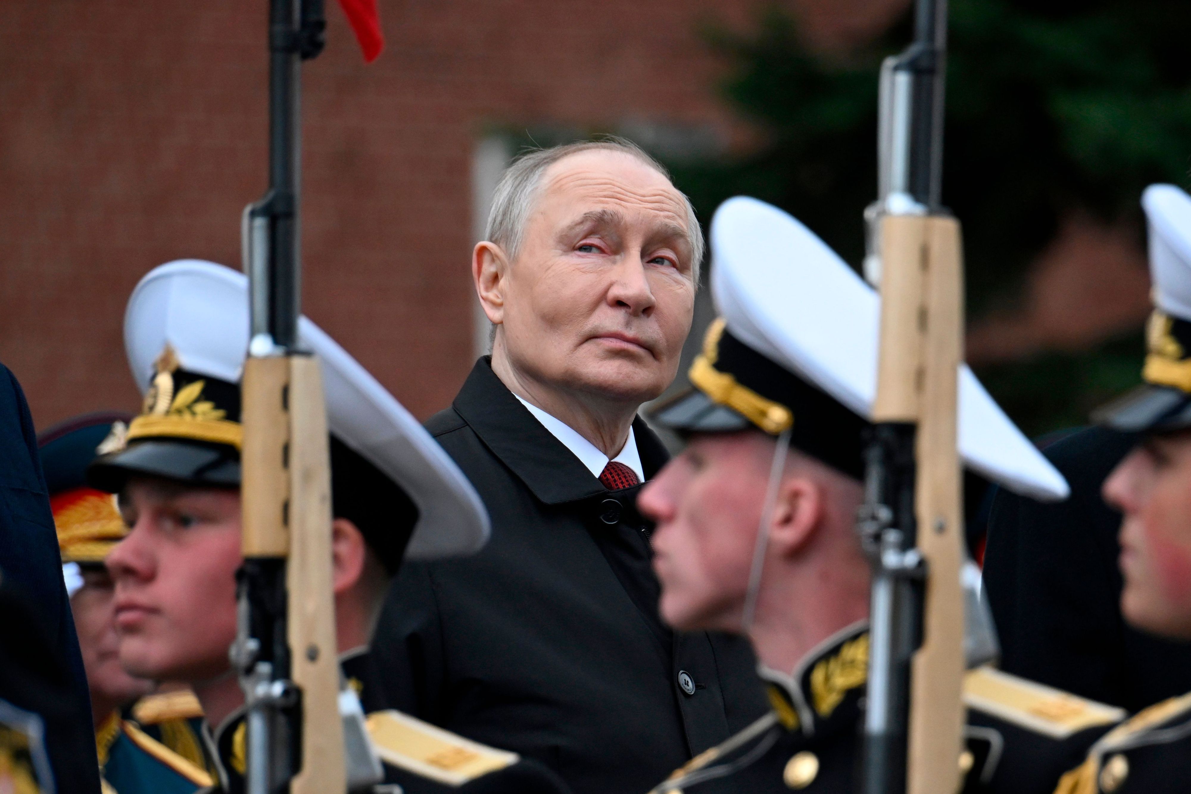 Kremlchef Wladimir Putin. (Archivbild)