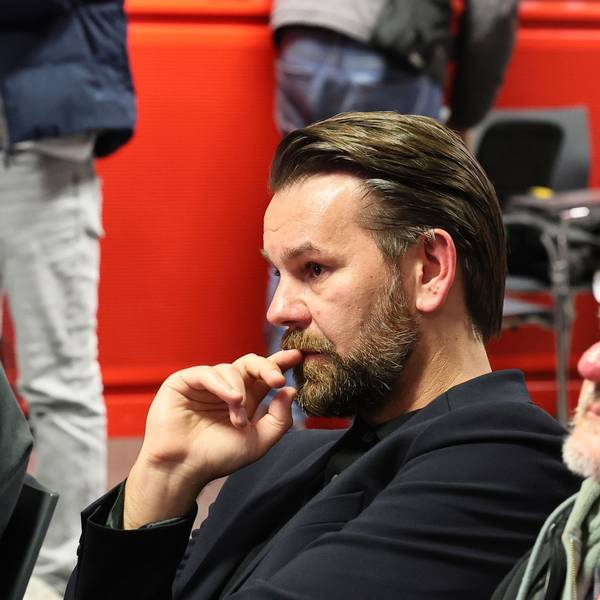 1. FC Köln vs. Schalke 04, 7. Spieltag, 24.10.2026, 15.30 Uhr, Pressekonferenz nach dem Spiel, Thomas Kessler (1. FC Köln), Bild: Herbert Bucco