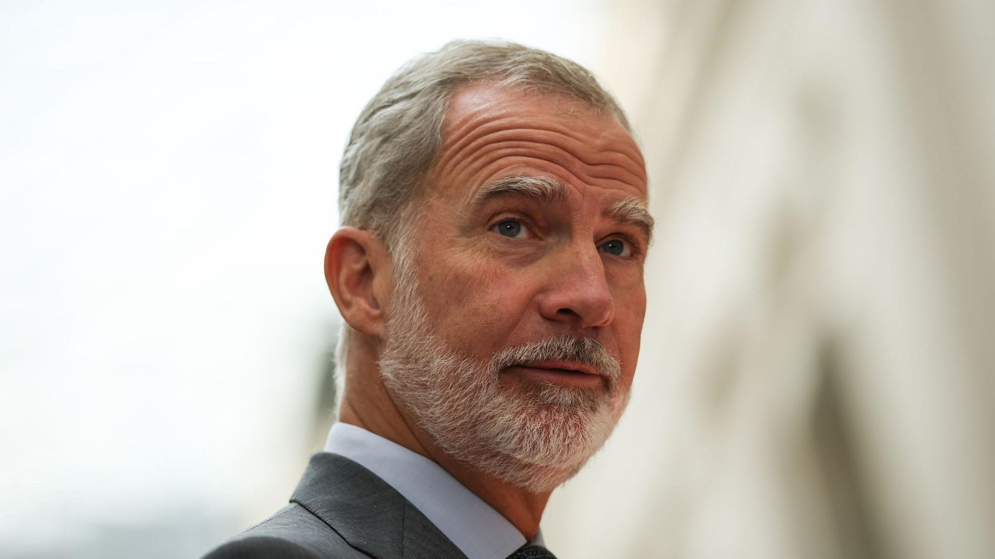 König Felipe VI.