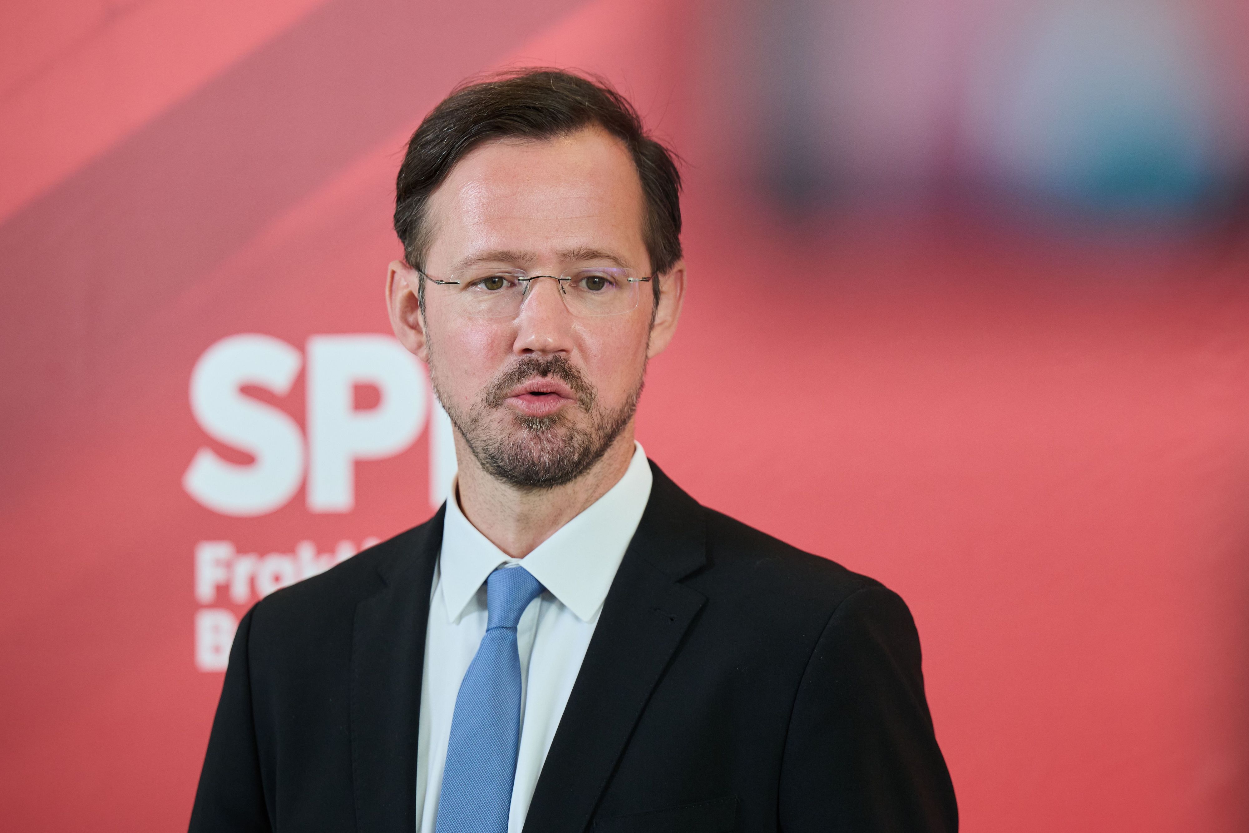 Wünscht sich eine Persönlichkeit an der Staatsspitze, die auch auf dem internationalen Parkett anerkannt ist: SPD-Fraktionsgeschäftsführer Dirk Wiese.