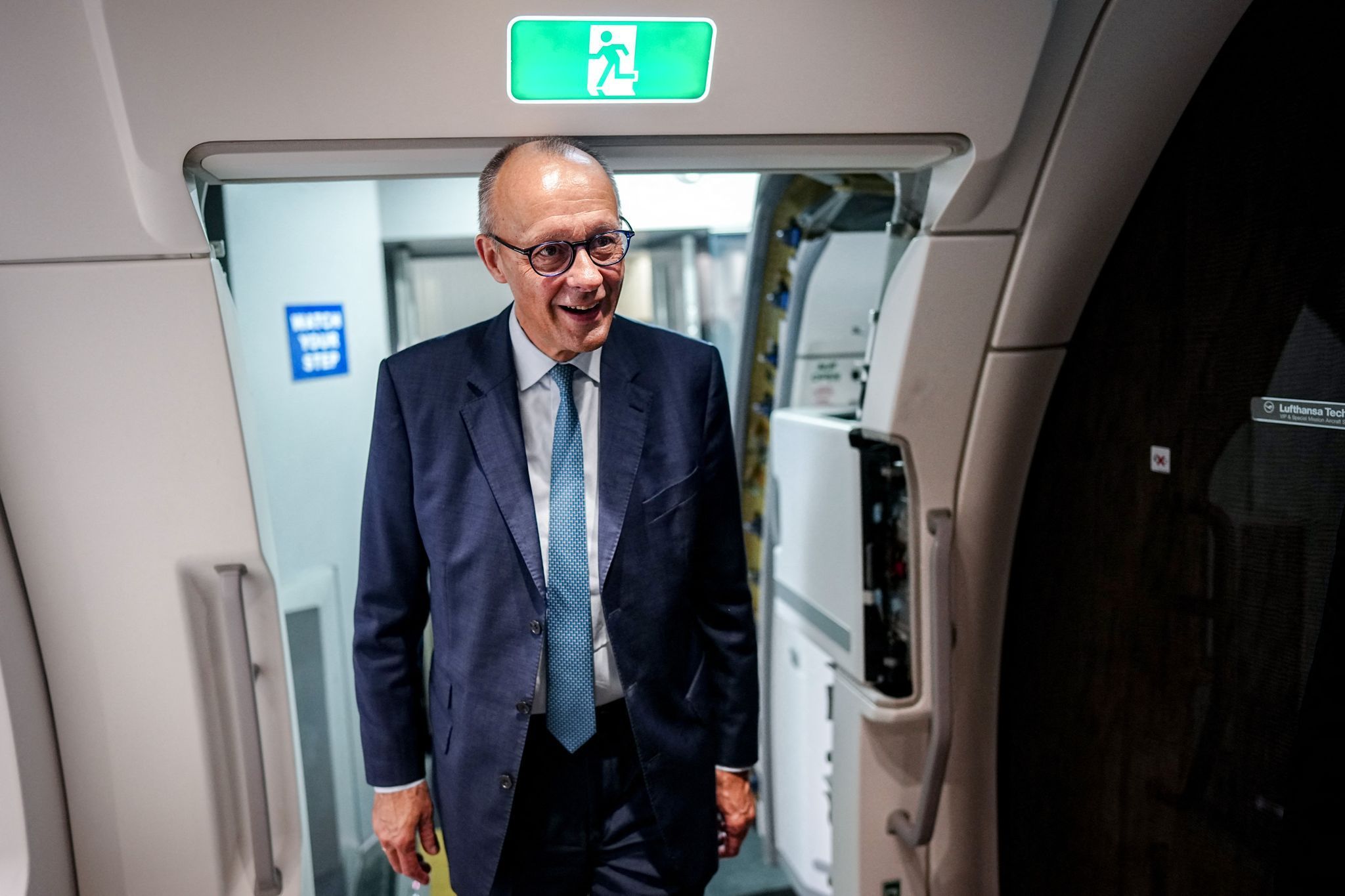 Bundeskanzler Merz reist nach Japan