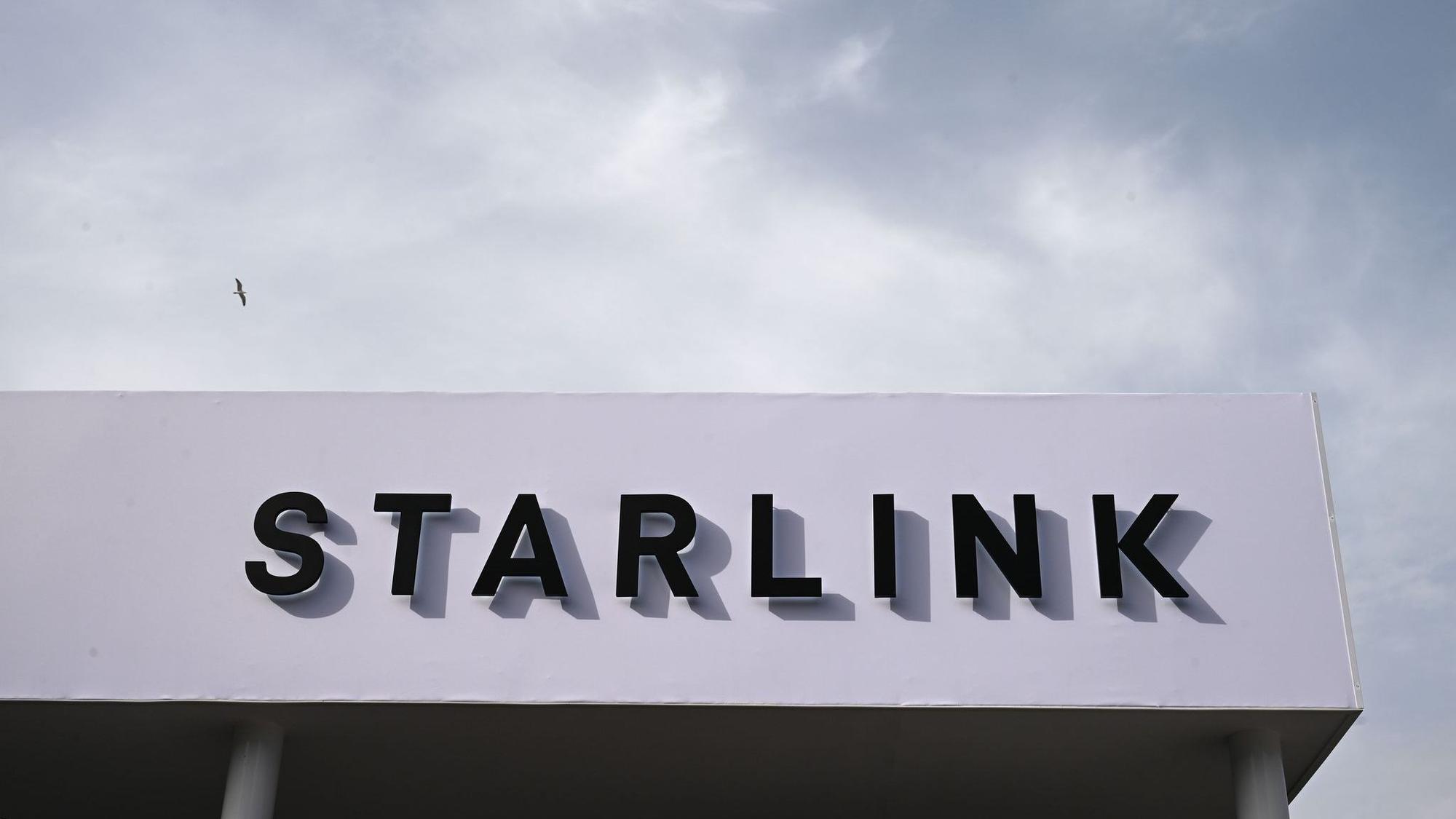 Starlink beim Mobile World Congress
