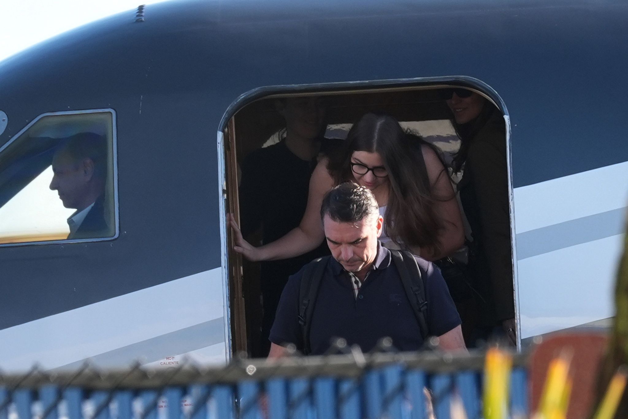 Wahlverlierer Bolsonaro kommt in USA an