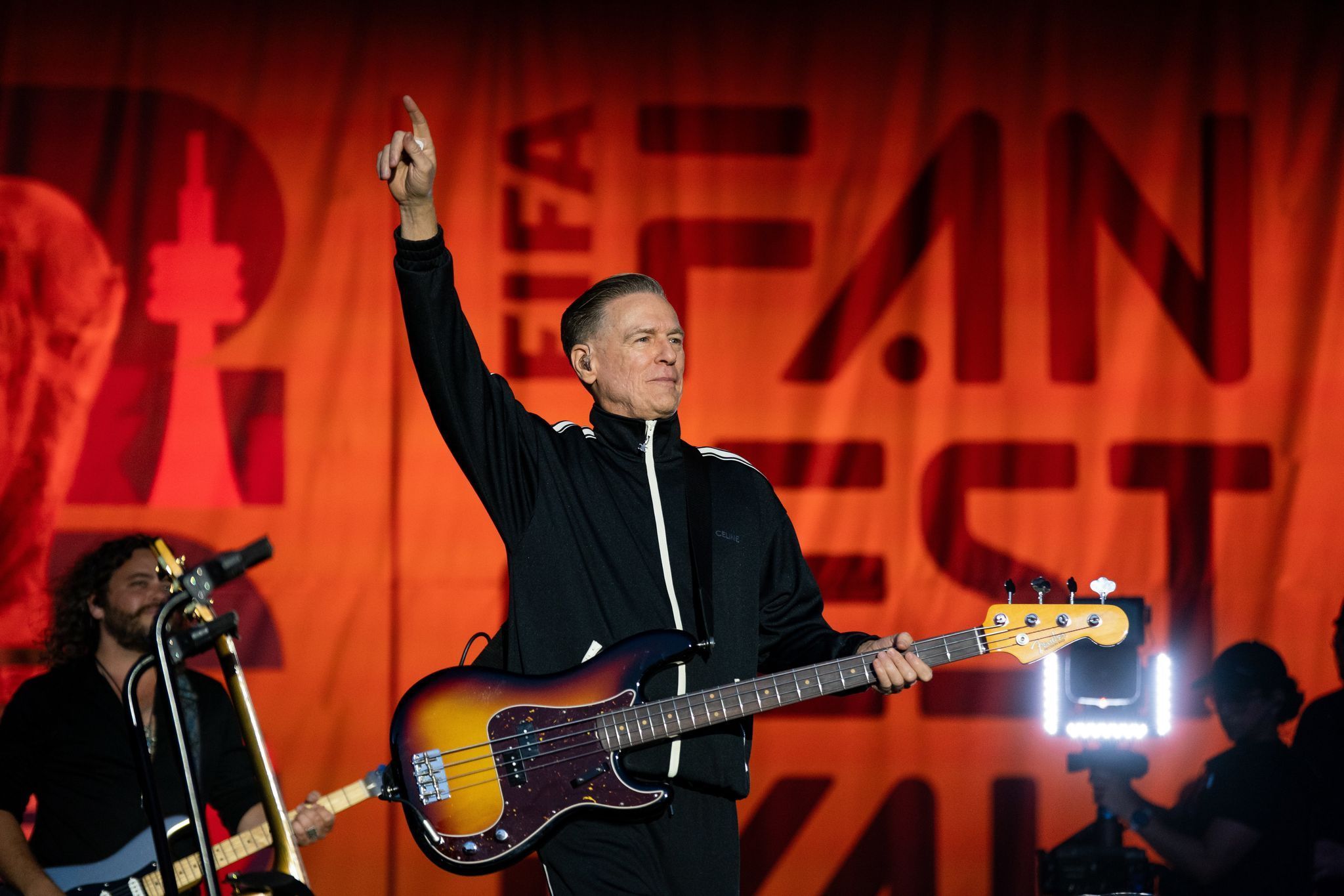 Bryan Adams