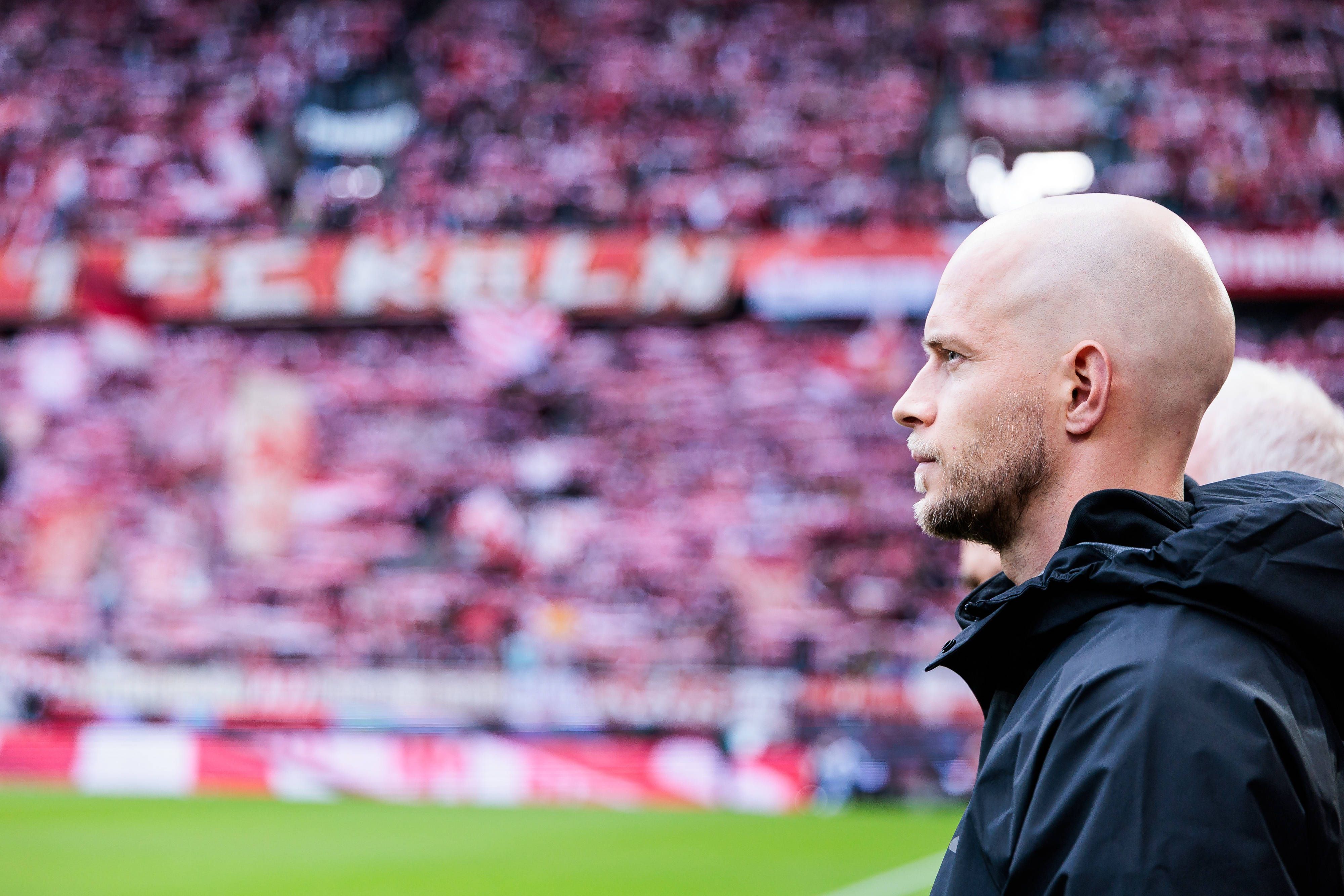 René Wagner versucht es am emotionalen Standort Köln mit Fleiß und Kompetenz – und versucht, Problemfelder abzuarbeiten.