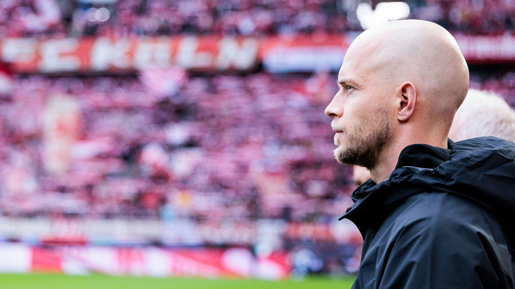 René Wagner versucht es am emotionalen Standort Köln mit Fleiß und Kompetenz – und versucht, Problemfelder abzuarbeiten.