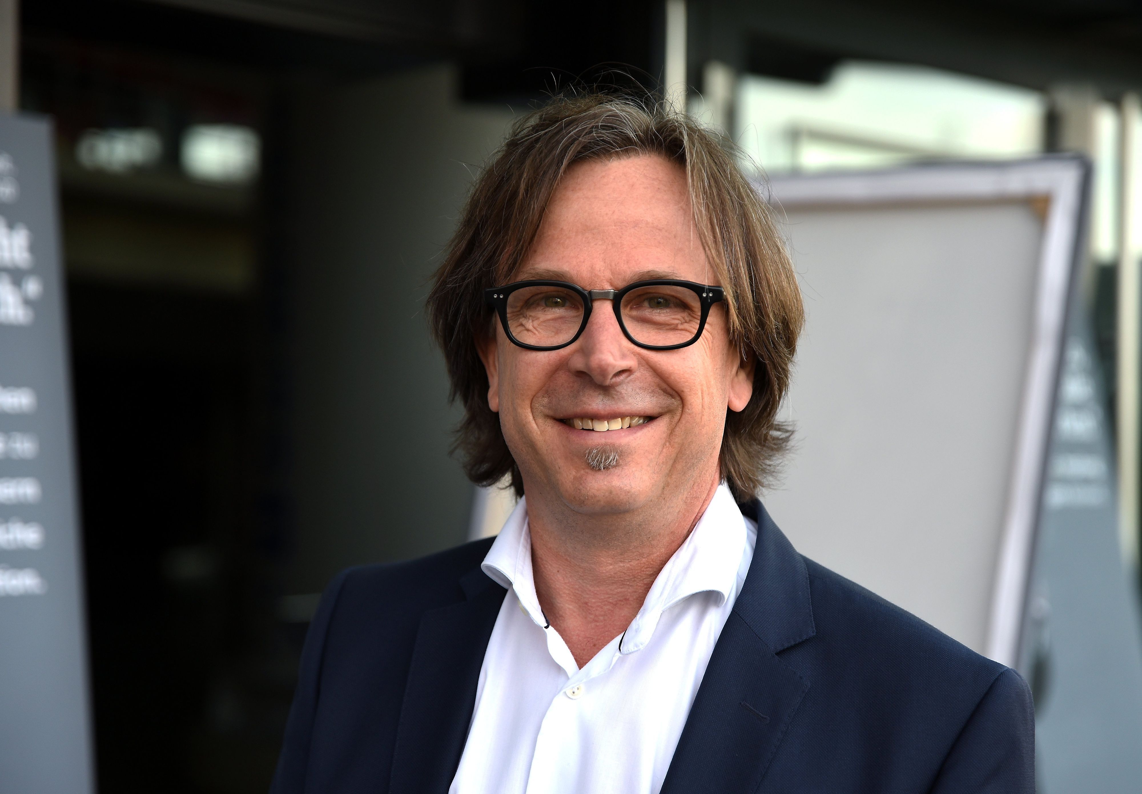 Johannes Klapper ist Leiter Kölner Agentur für Arbeit