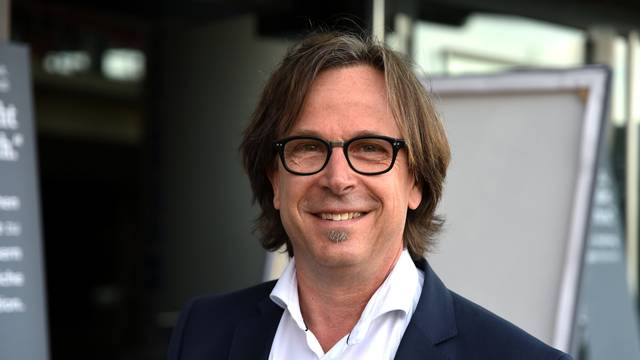 Johannes Klapper ist Leiter Kölner Agentur für Arbeit