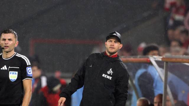 Sieht genau hin: René Wagner will am Sonntag den zweiten Sieg über Union Berlin.