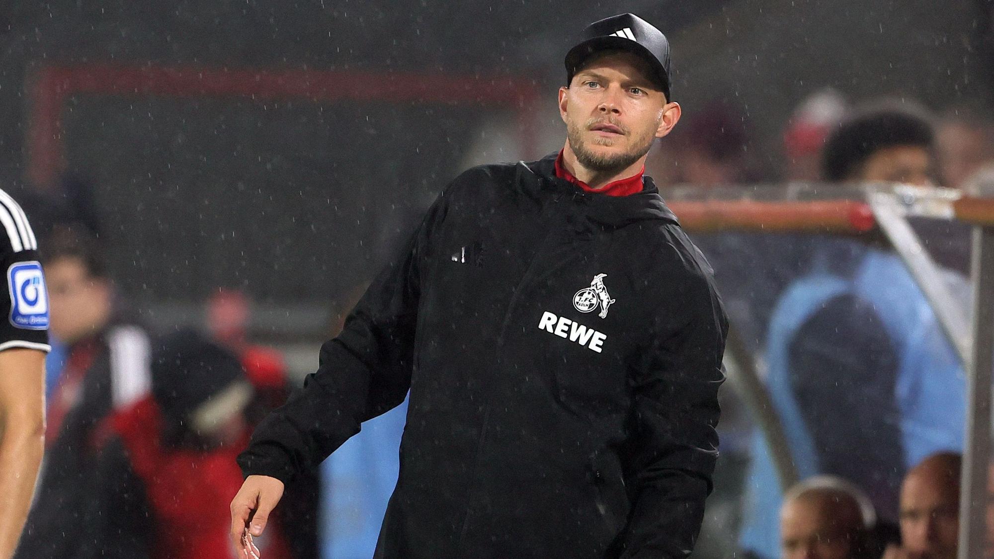 Sieht genau hin: René Wagner will am Sonntag den zweiten Sieg über Union Berlin.