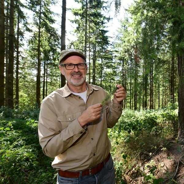 Peter Wohlleben Wanderung Olaf Wull Nickel4