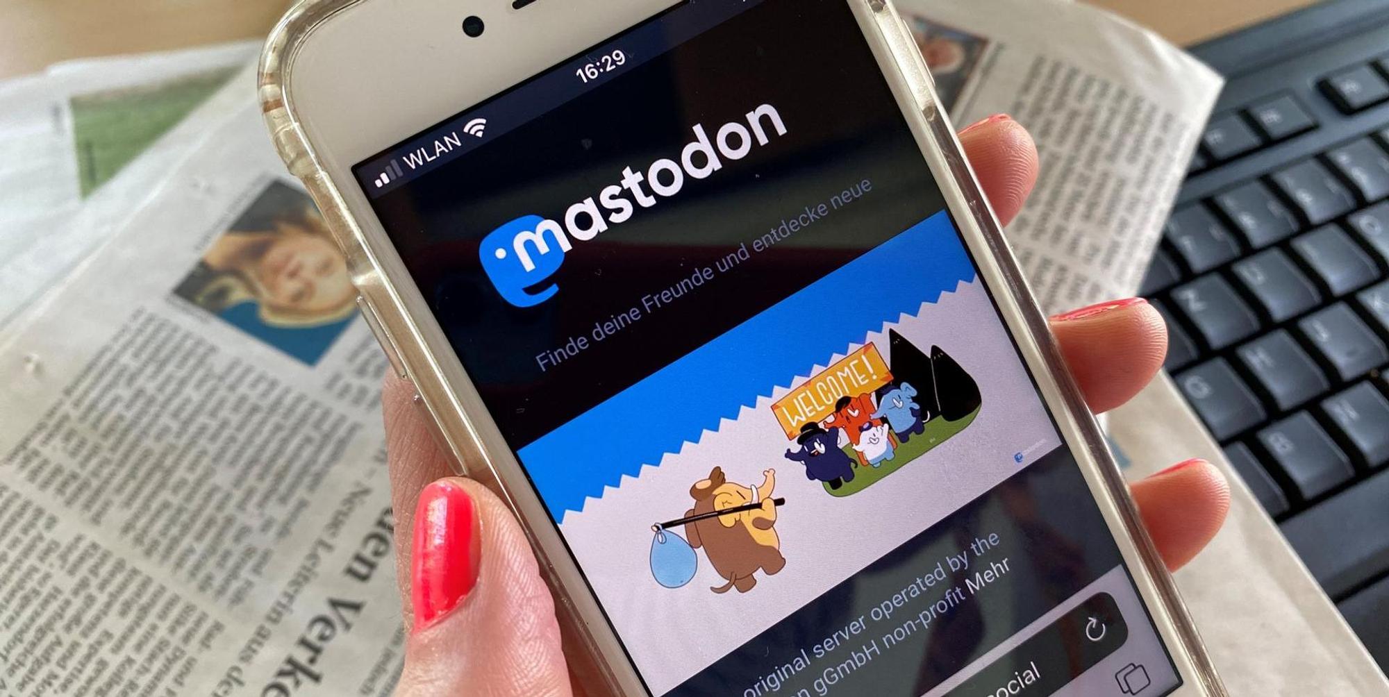 Mastodon (1)