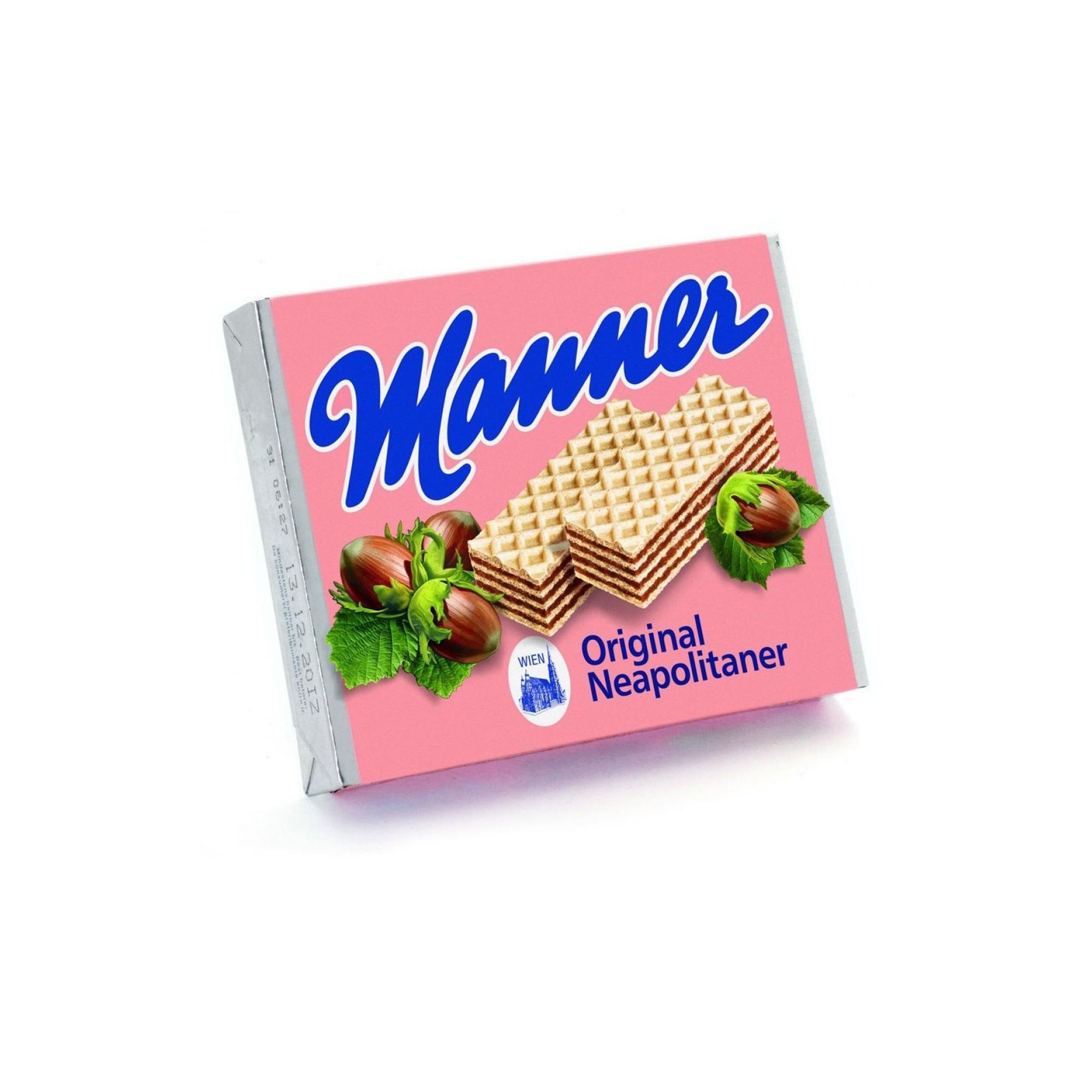 Manner
