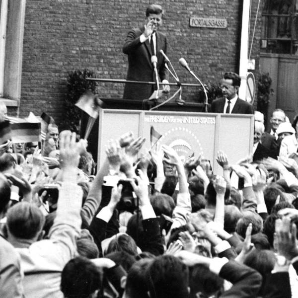Kennedy in Köln