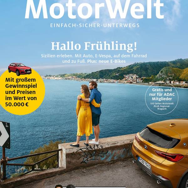 ADAC Motorwelt