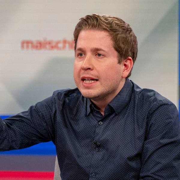 Maischberger Kühnert