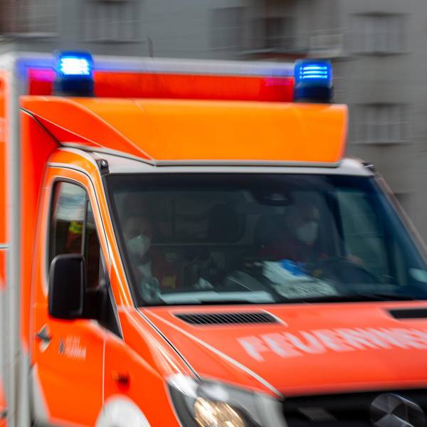 Feuerwehr Berlin 300822