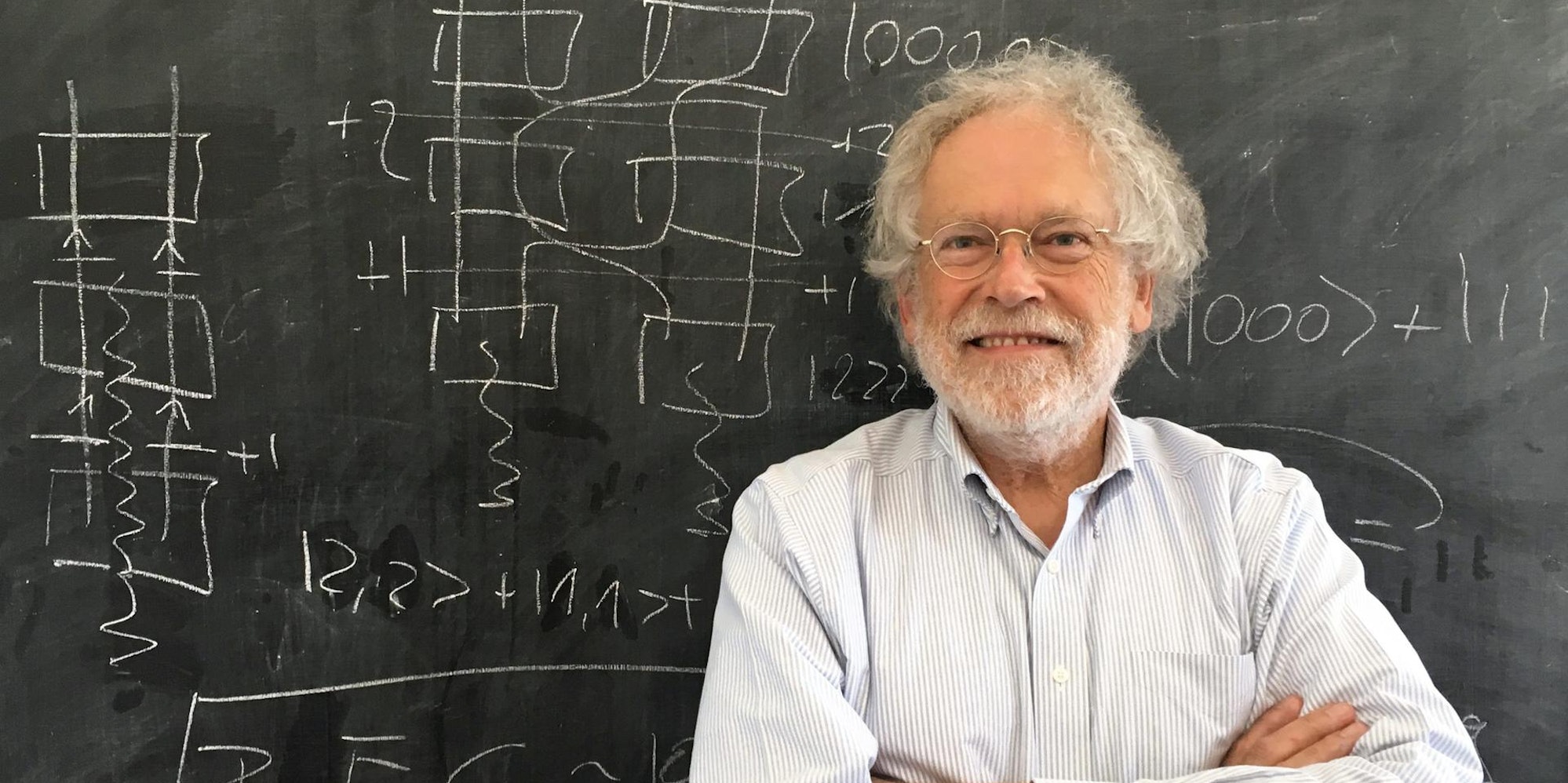 Zeilinger Nobelpreis