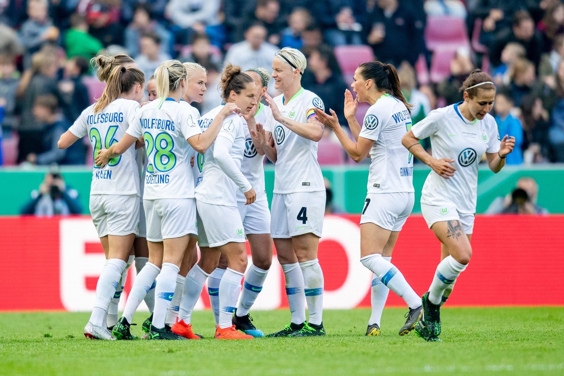DFB Frauen 010519 _2