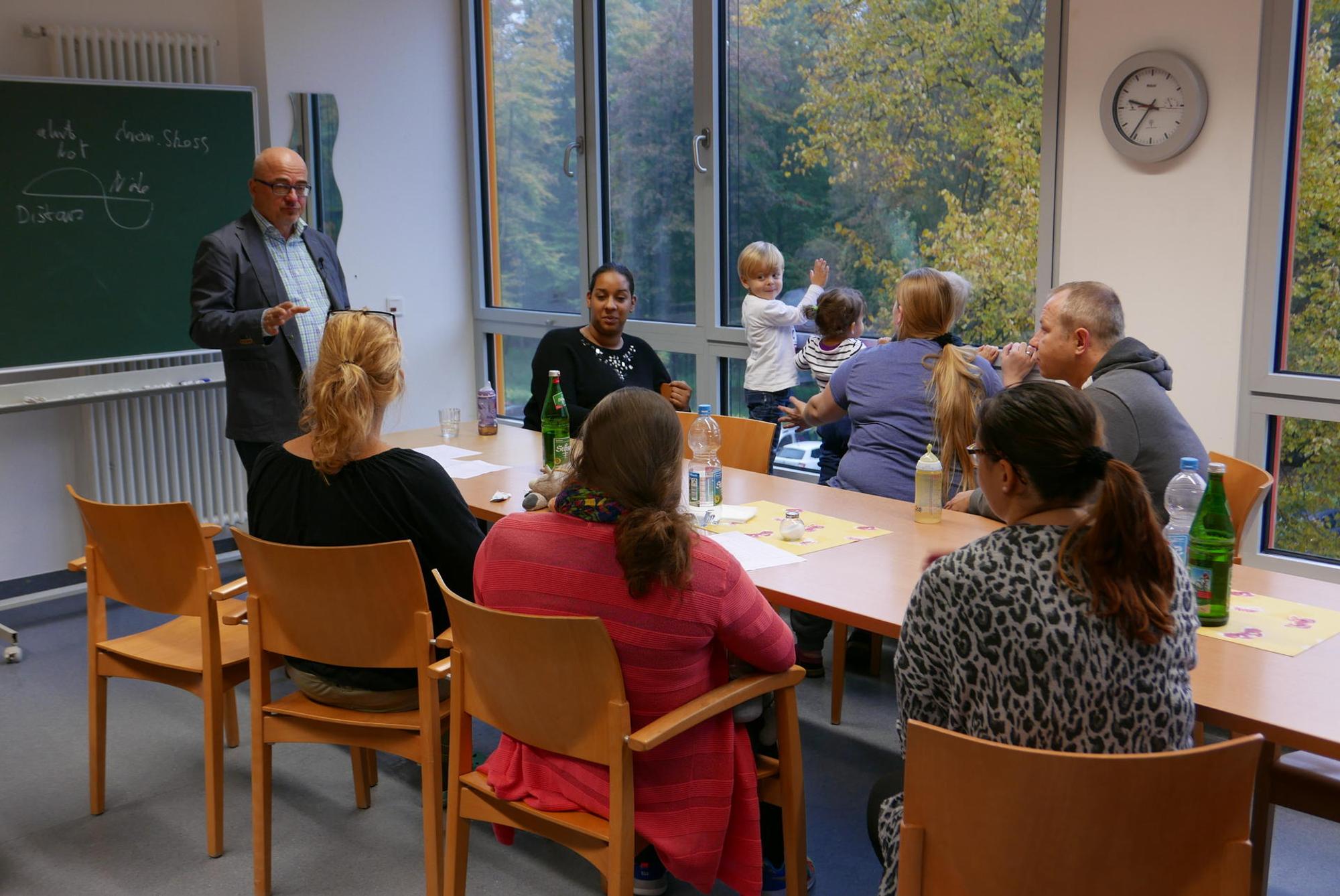 Elternschule_Seminar