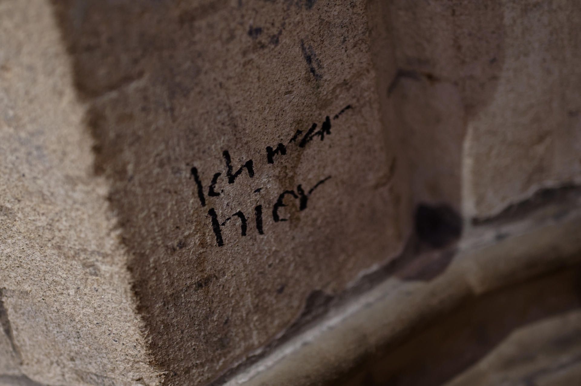 Kölner Dom Vandalismus (3)