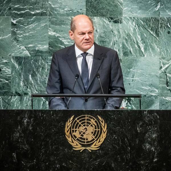 Scholz UN dpa 210922