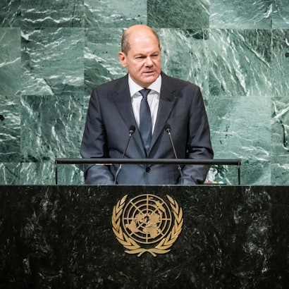 Scholz UN dpa 210922