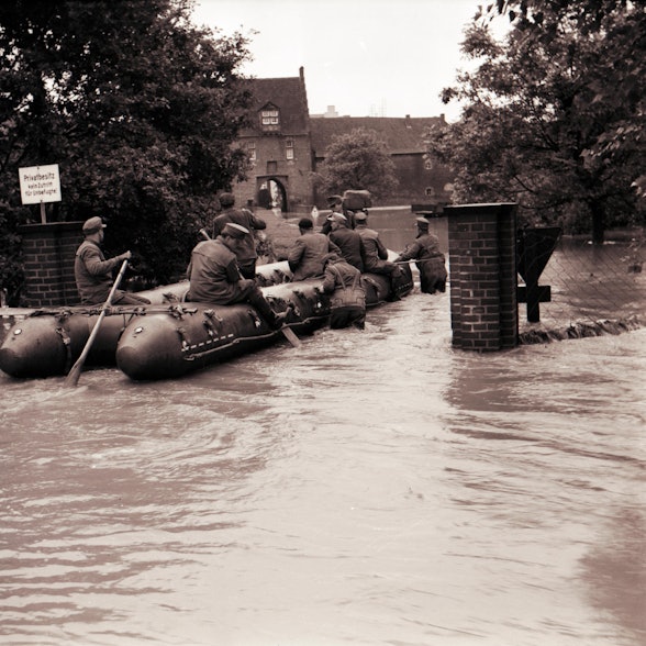 Hochwasser Heimerzheim 3